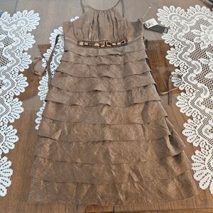 Adrianna Pappel mini dress NWT
